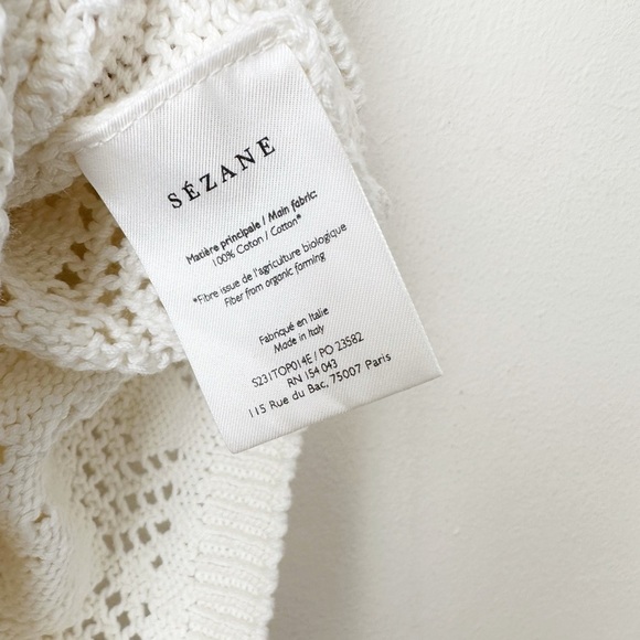 Sezane Malvina Top - Picture 6 of 6